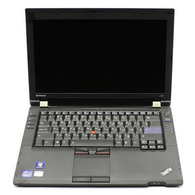 Чистка от пыли и замена термопасты ноутбука Lenovo ThinkPad SL420